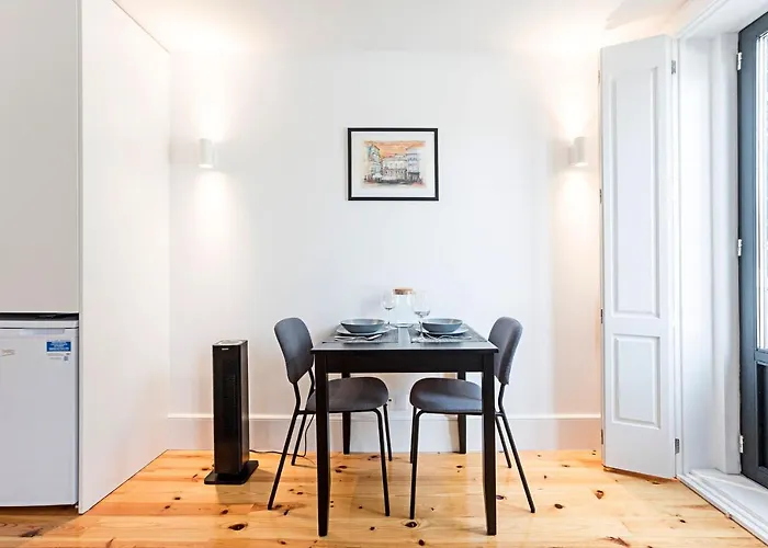 Lapa Flat In Center By Lovelystay Lägenhet *