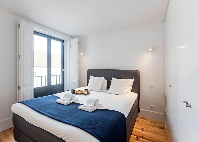 Lapa Flat In Center By Lovelystay *