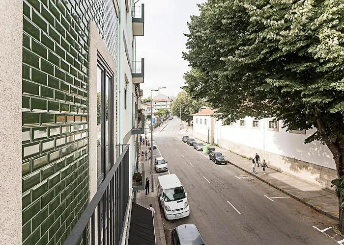 Lapa Flat In Center By Lovelystay *