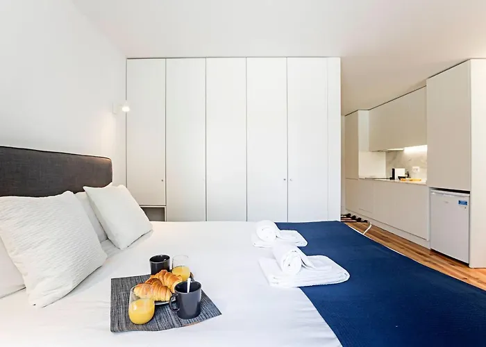 Lapa Flat In Center By Lovelystay *