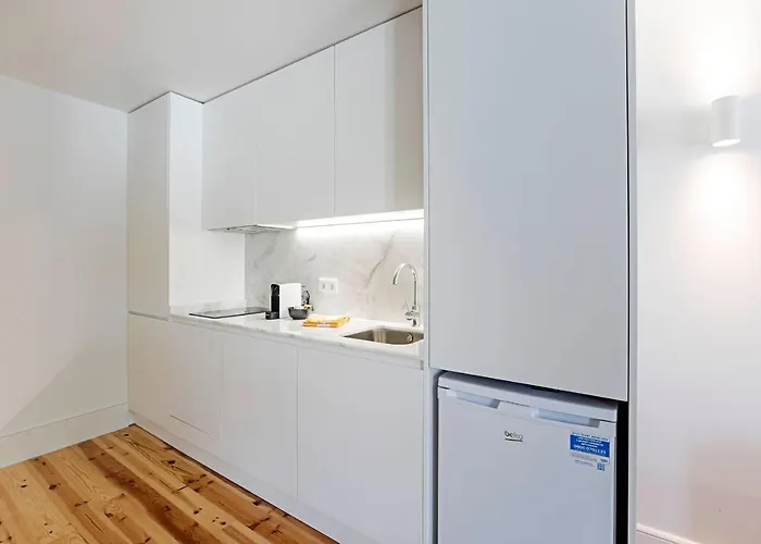 Lapa Flat In Center By Lovelystay * بورتو