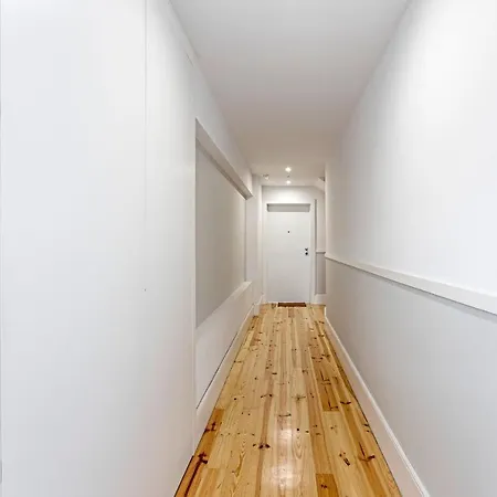 Lapa Flat In Center By Lovelystay * Porto