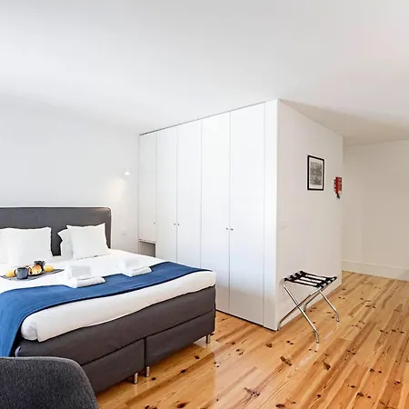 Lapa Flat In Center By Lovelystay Lejlighed