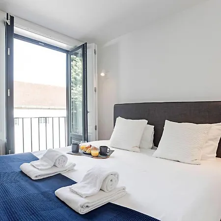 Lapa Flat In Center By Lovelystay Lejlighed *