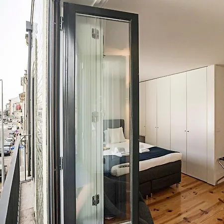 Lejlighed Lapa Flat In Center By Lovelystay