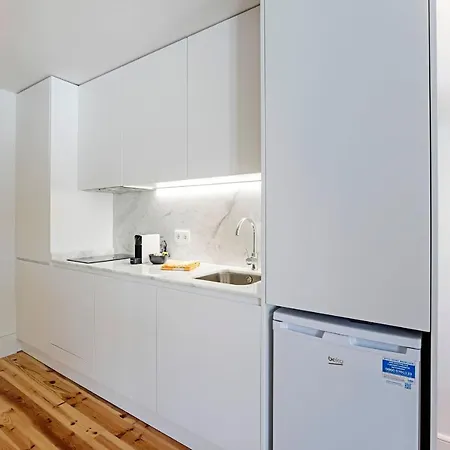 Lapa Flat In Center By Lovelystay * Porto