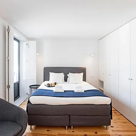 Lapa Flat In Center By Lovelystay Lejlighed *