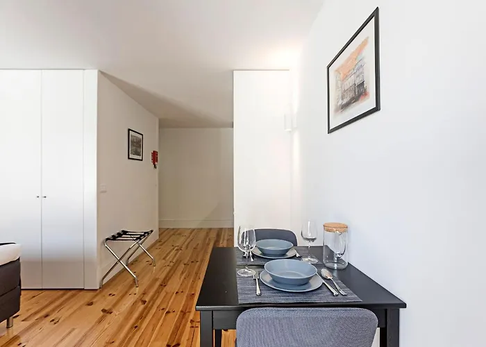 Lapa Flat In Center By Lovelystay Apartmán