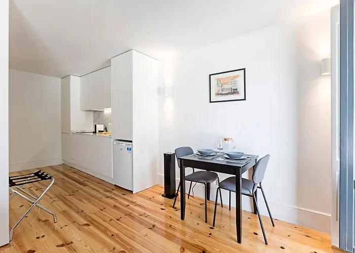 아파트 Lapa Flat In Center By Lovelystay *