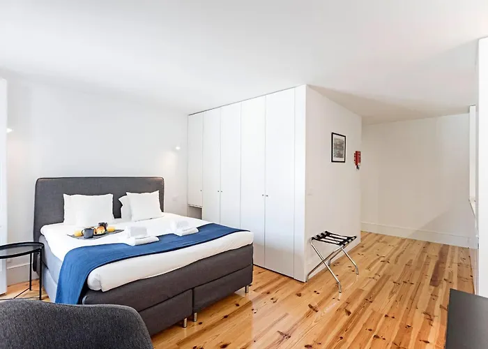 Lapa Flat In Center By Lovelystay 아파트