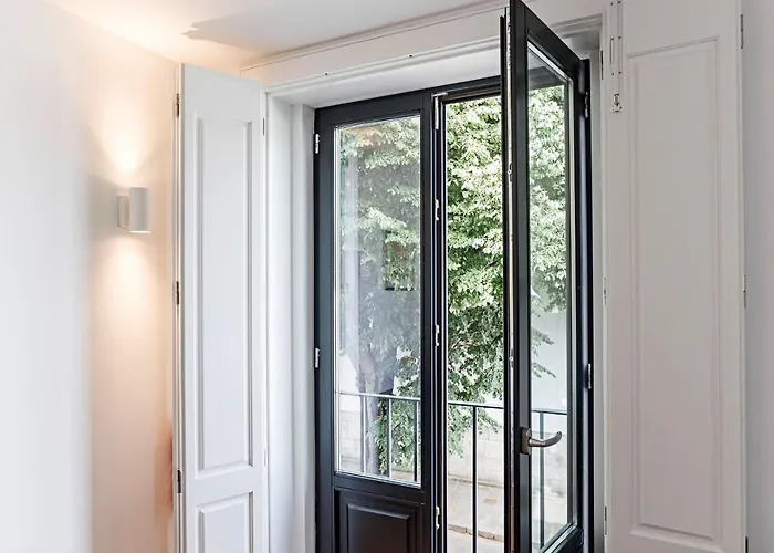 아파트 Lapa Flat In Center By Lovelystay *