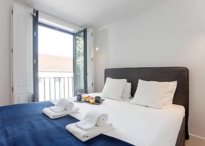 Lapa Flat In Center By Lovelystay Lejlighed *