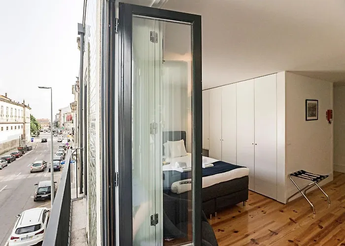 Апартаменты Lapa Flat In Center By Lovelystay