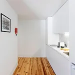 Apartamento Lapa Flat In Center By Lovelystay *