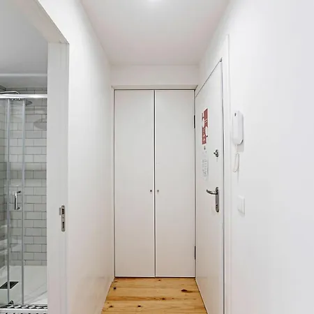 Apartmán Lapa Flat In Center By Lovelystay Porto
