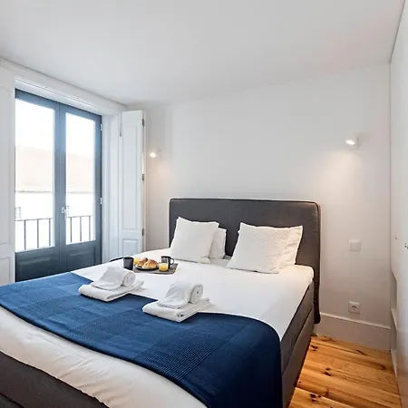 Lapa Flat In Center By Lovelystay *