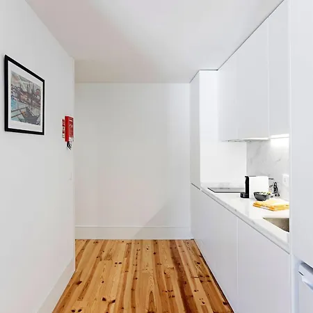 Apartmán Lapa Flat In Center By Lovelystay *