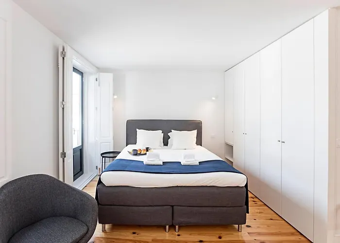 Lapa Flat In Center By Lovelystay Διαμέρισμα *