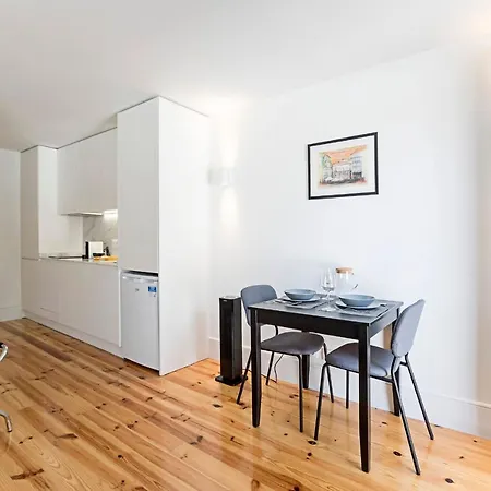 Lejlighed Lapa Flat In Center By Lovelystay *
