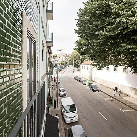 Lapa Flat In Center By Lovelystay *