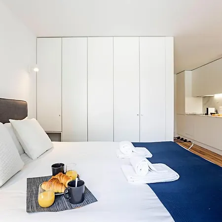 Lapa Flat In Center By Lovelystay *