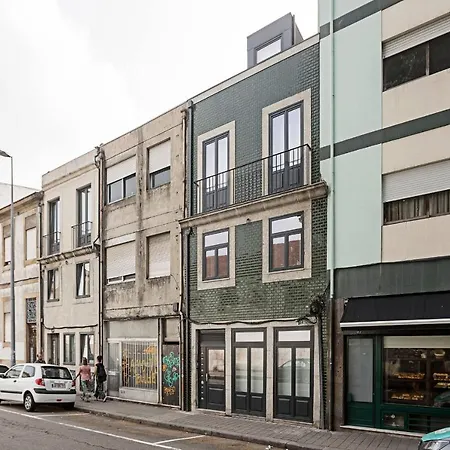 Lapa Flat In Center By Lovelystay