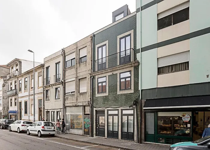 Lapa Flat In Center By Lovelystay